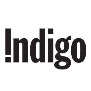 Indigo Books logo